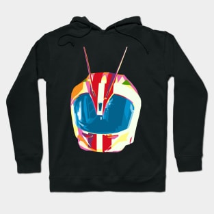 Mach 5 Hoodie